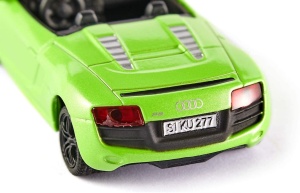 Audi R8 Spyder - SIKU 1316 - Img 2