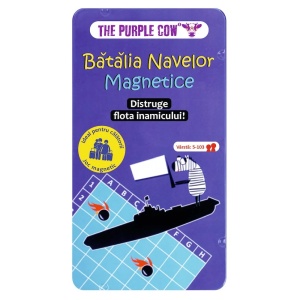Batalia navelor magnetic
