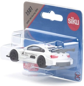 BMW M4 Racing - SIKU 1581