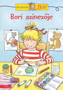 Bori színezője