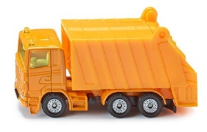 Camion de gunoi