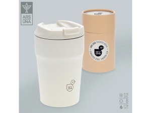 Cană termos / Cană termică Ars Una Coconut Milk (350 ml)
