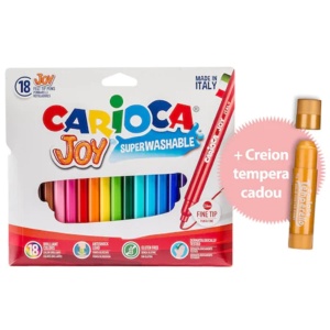 Carioca Joy Superwashable 18/set