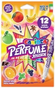 Carioci parfumate 12buc - Carioca