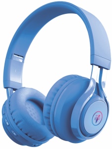 Casti wireless albastru - Img 2