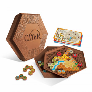 CATAN - Logic Puzzle - Img 2