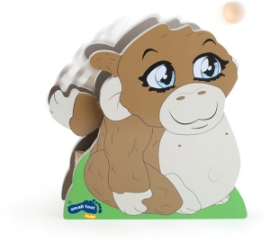 Catapult monkey SmallFoot - Img 1
