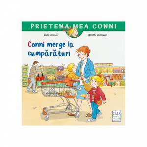 Conni merge la cumpărături - Img 2
