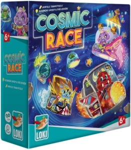 Cosmic Race, Loki