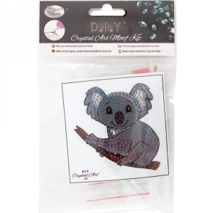 Cristal Art sticker - coala