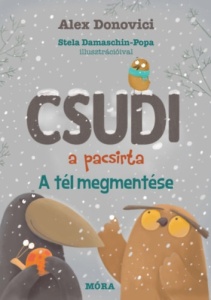 Csudi a pacsirta - a tel megmentese