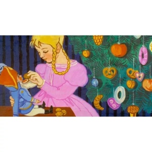 Diafilm EN - Nutcracker
