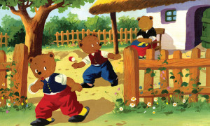 Diafilm HU - Ket kis bocs meg a roka
