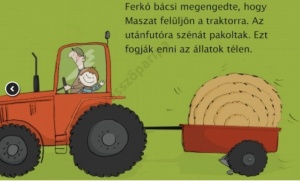 Diafilm HU - Maszat a tanyan