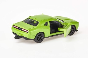 Dodge Challenger SRT Hellcat - SIKU 1408 - Img 2