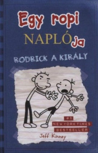Egy ropi naplója 2. – Rodrick a király - Img 1