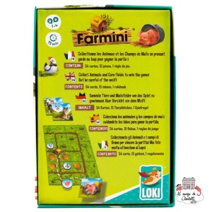 Farmini, Loki - Img 2
