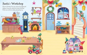 First Sticker Book Christmas - Img 2