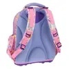 Rucsac ergonomic Ars Una Fleur – 23L, fete, spate anatomic, design floral, greutate redusă și compartimentare eficientă. Spate.