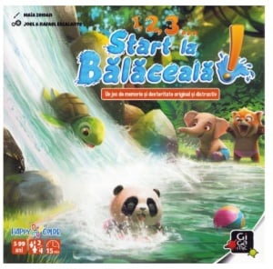 GIGAMIC-1,2,3 START LA BALACEALA! - Img 1