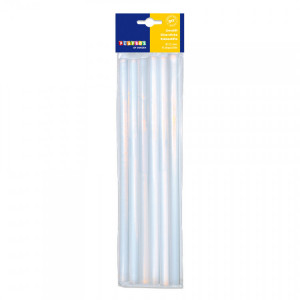 Glue sticks 6 pcs Ø 11 mm, Playbox