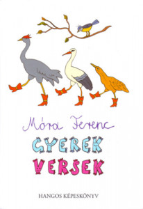 Gyerek versek - Mora Ferenc