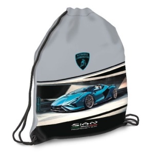 gym bag lamborghini 2