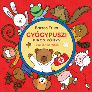 Gyogypuszi - piros konyv