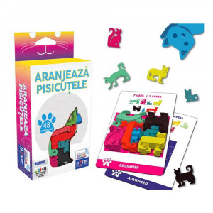 HUCH8303/06 ARANJEAZA PISICUTELE