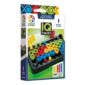 IQ Twist - Joc de logică Smart Games