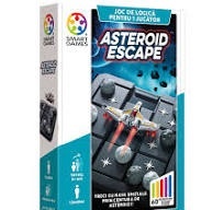 Joc de logica - Asteroid Escape