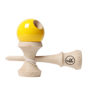 Kendama Play yellow - Img 3
