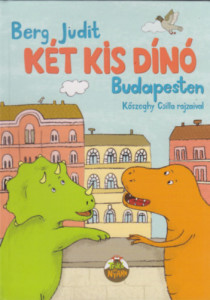 Két kis dinó Budapesten