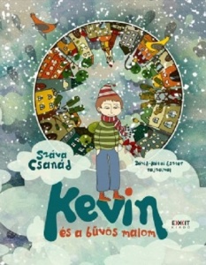 Kevin es a buvos malom