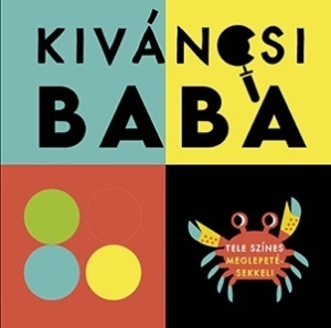 Kiváncsi baba - Tele színes meglepetésekkel!