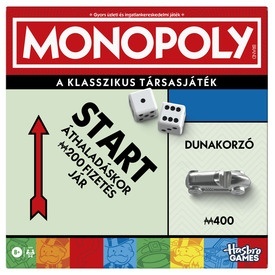 Klasszikus monopoly
