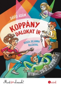 Koppány dalokat ír – Most én olvasok! 3. szint