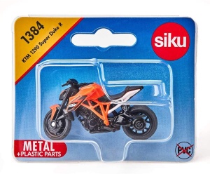 KTM 1290 Super Duke R - SIKU