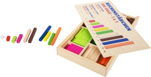 Learning Box Maths Sticks Small Foot
