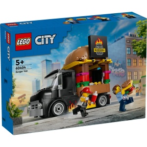 LEGO® City Tonetă de burgeri