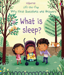 Lift-the-flap Very First Questions and Answers: What is sleep? - Img 2