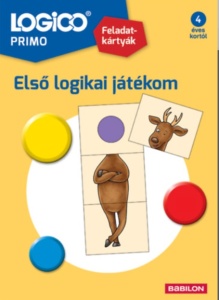 LOGICO Primo 1241 - Első logikai játékom