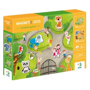 magnetic zoo