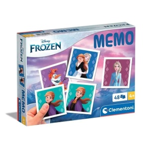 Memo Game Frozen - Joc de Memorie Clementoni