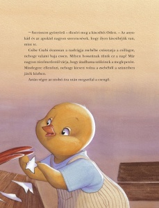 Mesélj nekem, Nagymama! mesekönyv borítója téli hangulatú illusztrációkkal, kedves állatszereplőkkel és családbarát történetekkel.
