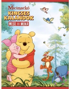 Micimackó – Kincses kalandok
