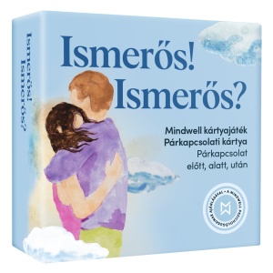 Mindwell párkapcsolati beszélgetős kártyajáték 160 kérdéssel: Ismerős! Ismerős? - Img 6