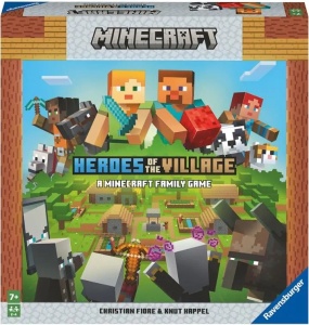 Minecraft heroes - Img 1