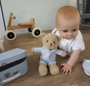 Morris - ursuletul cu valiza, Egmont Toys - Img 2