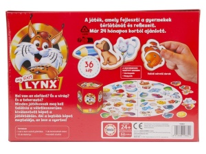 My first Lynx - Img 2